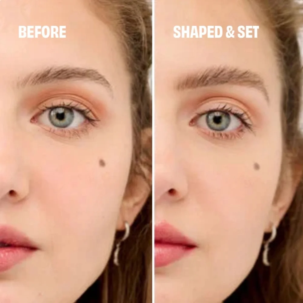 Benefit 24-Hour Brow Setter 24-Hour Invisible Shaping & Setting Gel For Brows - Picture 4 of 7